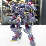 コトブキヤさんの新作フレームアームズ、ドゥルガー?。