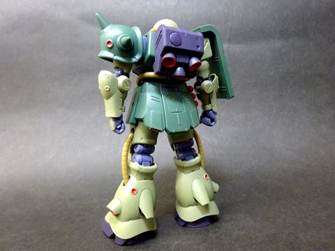 ROBOT魂 MS-06FZ ザクII改 ver. A.N.I.M.E. – メタルボックススタッフ