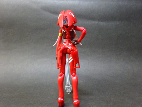 S.H.Figuarts ゼロツー – メタルボックススタッフブログ