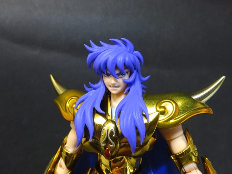 聖闘士聖衣神話EX スコーピオンミロ SAINTIA SHO COLOR EDITION