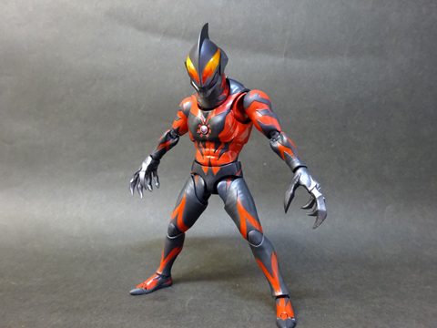 S.H.Figuarts ウルトラマンベリアル – メタルボックススタッフブログ