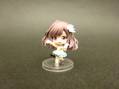 アイドルマスター シャイニーカラーズ カラコレDX その③ – メタル