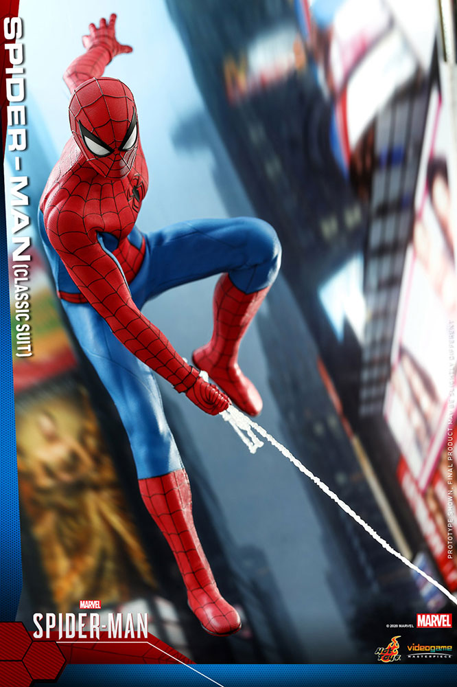 予約2022年6月】ビデオゲーム・マスターピース『Marvel's Spider-Man