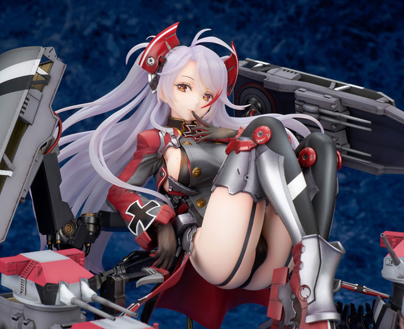 新品未開封 プリンツ・オイゲン 1/7 フィギュア アズールレーン