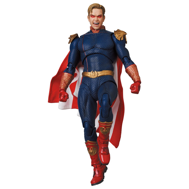 マフェックス No.151 MAFEX HOMELANDER(ホームランダー) THE BOYS(ザ