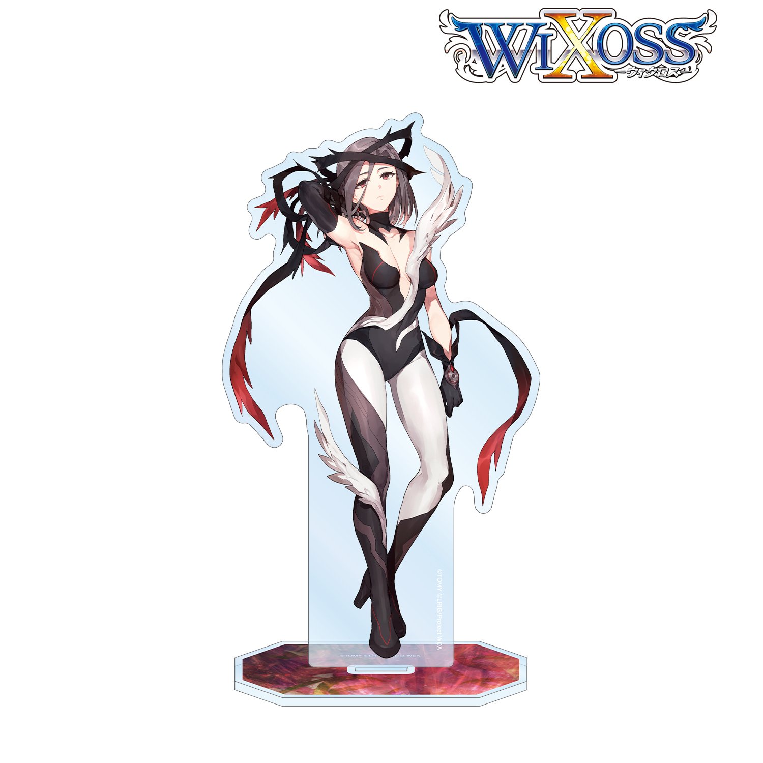 【予約2025年05月】ウィクロス（WIXOSS） 浦添 伊緒奈 BIGアクリルスタンド アルマビアンカ