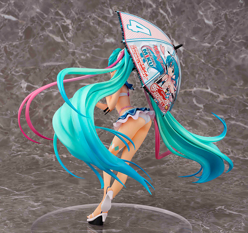 予約2022年5月】初音ミク GTプロジェクト レーシングミク 2019タイVer. [AQ] グッドスマイルカンパニー |  フィギュア・ホビーの通販なら METALBOX