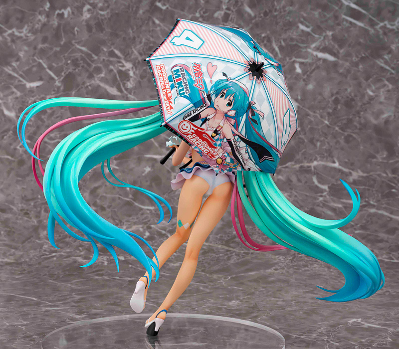 予約2022年5月】初音ミク GTプロジェクト レーシングミク 2019タイVer. [AQ] グッドスマイルカンパニー |  フィギュア・ホビーの通販なら METALBOX