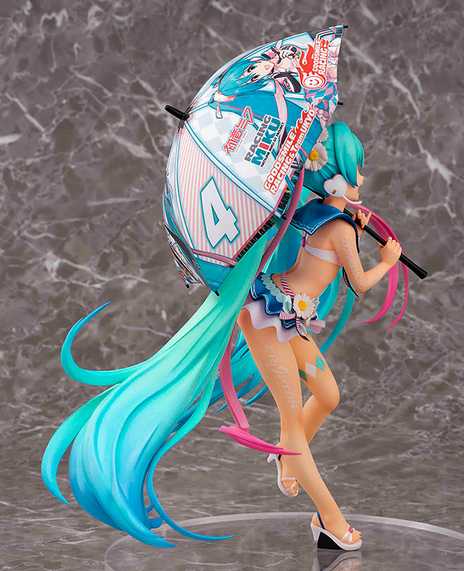 予約2022年5月】初音ミク GTプロジェクト レーシングミク 2019タイVer. [AQ] グッドスマイルカンパニー |  フィギュア・ホビーの通販なら METALBOX