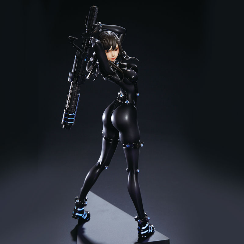 送料無料 Hdge Technical Statue No 15 Gantz O レイカ Xショットガンver 予約9月発売再販 ユニオンクリエイティブ フィギュア ホビーの通販なら Metalbox メタルボックス