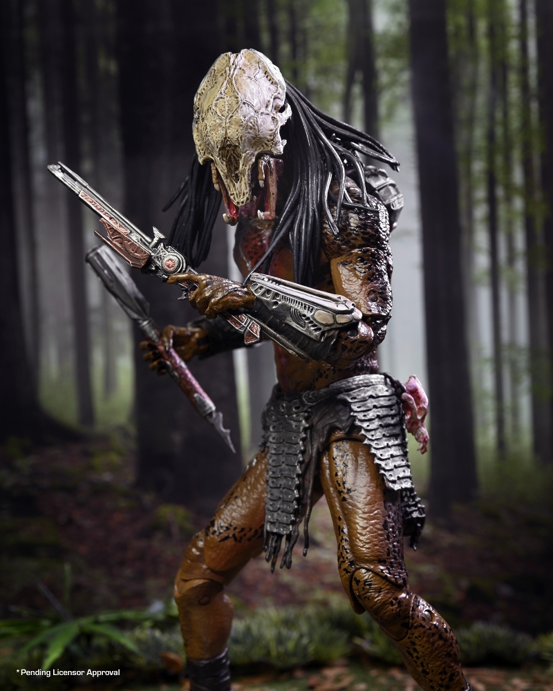 最新作の neca フィアラルプレデター ネカ プレデター SF