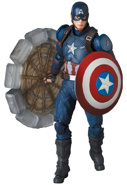 マフェックス MAFEX CAPTAIN AMERICA(END… アメコミ