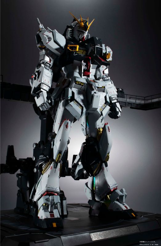 Metal Structure 解体匠機 Rx 93 Nガンダム 予約12月発売 代引きお支払い不可 バンダイスピリッツ 機動戦士ガンダム フィギュア ホビーの通販なら Metalbox メタルボックス