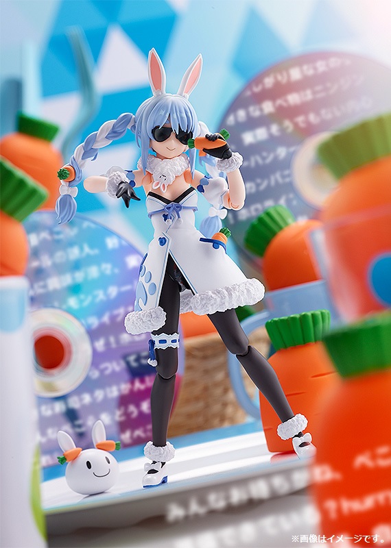 予約2022年1月】figma ホロライブプロダクション 兎田ぺこら 