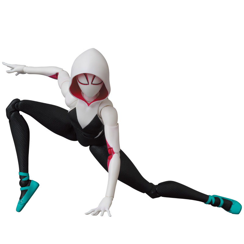 マフェックス No.134 MAFEX SPIDER-GWEN(GWEN ST