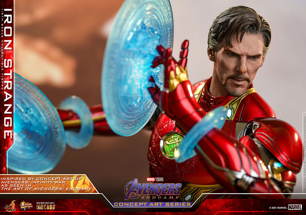 ムービー・マスターピース DIECAST アベンジャーズ エンドゲーム