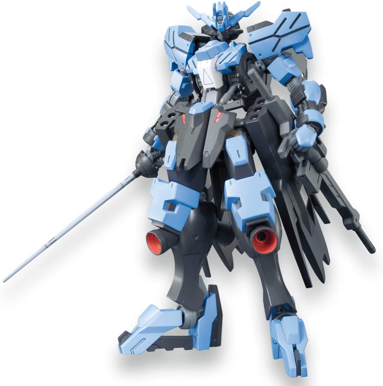 Hg 機動戦士ガンダム 鉄血のオルフェンズ ガンダムヴィダール 1 144スケール 色分け済みプラモデル フィギュア ホビーの通販なら Metalbox