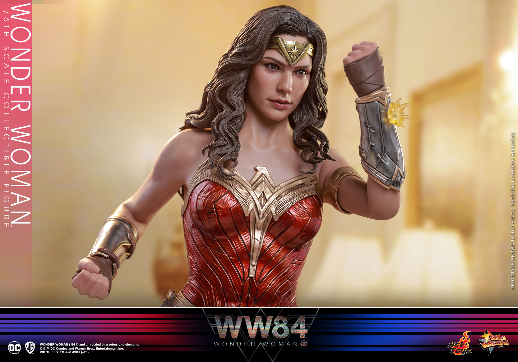 本日の目玉本日の目玉ホットトイズ ワンダーウーマン WW84 通常版