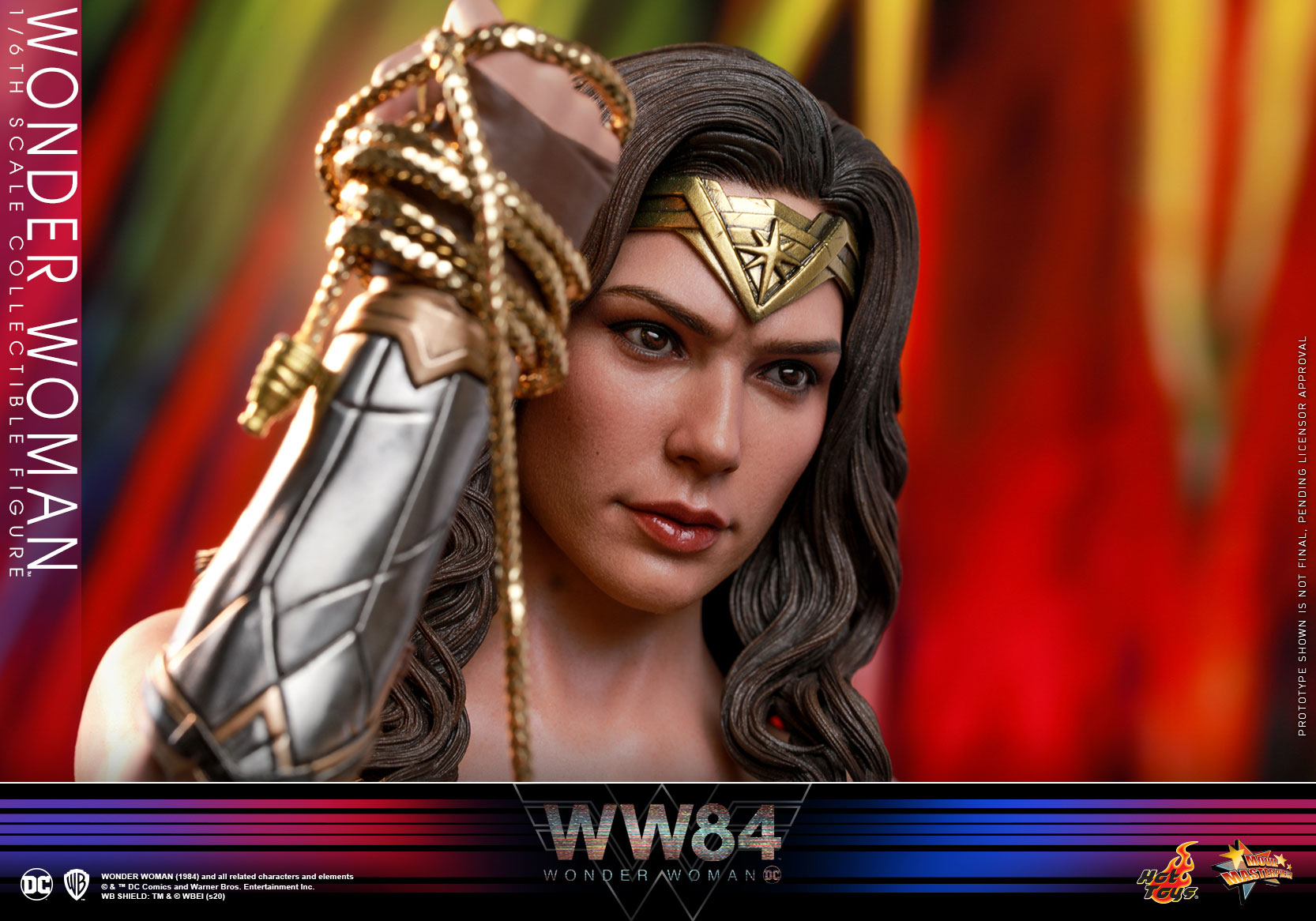 ホットトイズ ワンダーウーマン ww84-