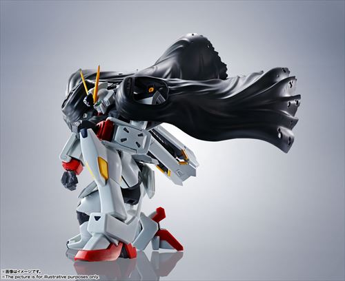 Robot魂 Side Ms クロスボーン ガンダムx1 X１改 Evolution Spec 予約12月発売 バンダイスピリッツ フィギュア ホビーの通販なら Metalbox メタルボックス