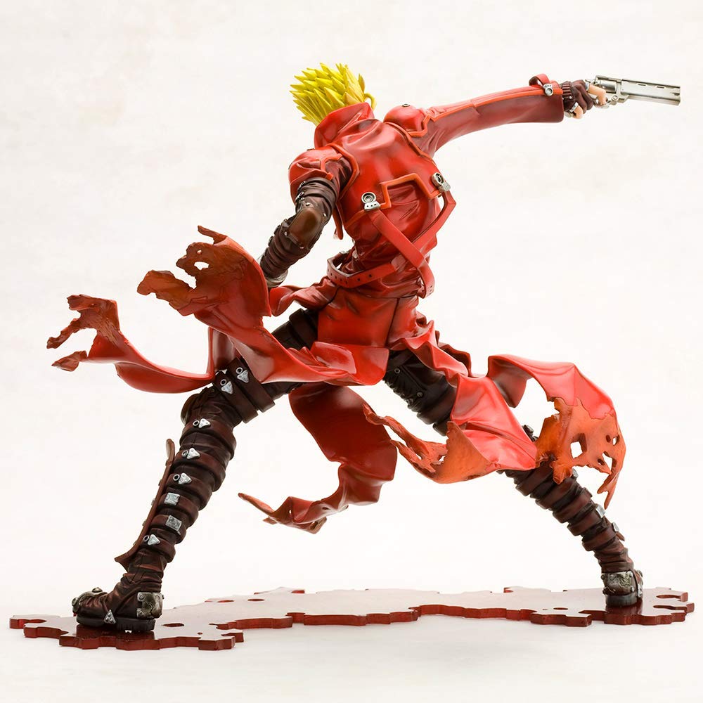 ARTFX J 劇場版トライガン Badlands Rumble ヴァッシュ・…-