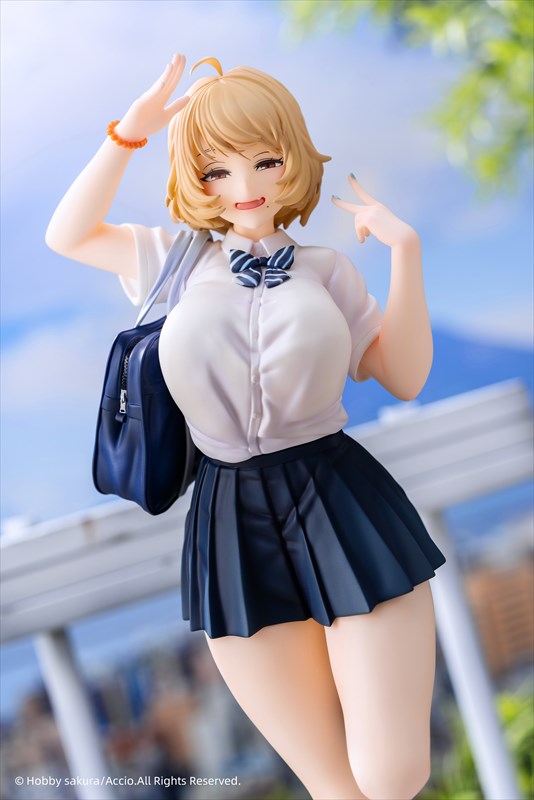 予約2022年6月】渥美千代子 ホワイトパンツ ver. [予約特典付き] Hobby sakura | フィギュア・ホビーの通販なら METALBOX