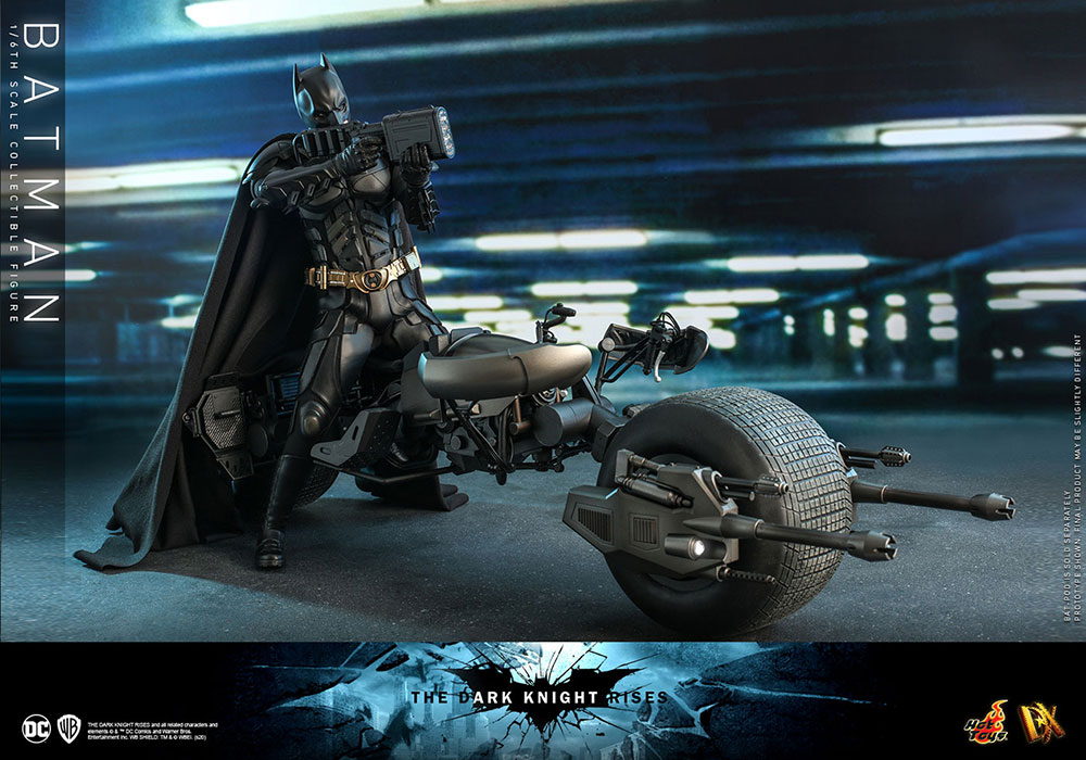 EネットストアーMOVIE REALIZATION BATMAN＆BAT-POD並行輸入品 その他