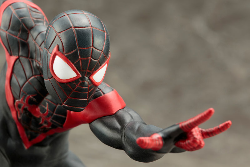 ARTFX+ スパイダーマン シリーズ7体セット 【期間限定特価】 19200円