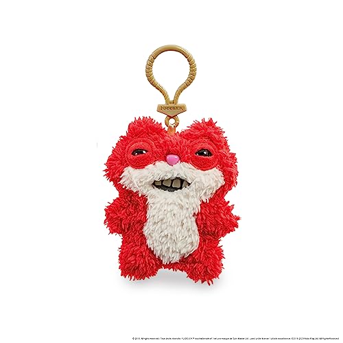 ファグラー (キーリング) Fuggler Keyrings Sketchy Squirrel ...