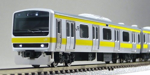 TOMIX Nゲージ 209 500系 総武線 セット 92828 鉄道模型 電車