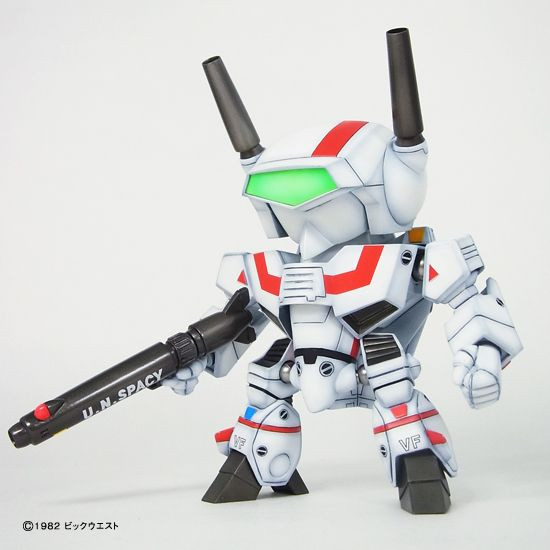 送料無料】メタルボックス メタルボーイ MB-31 VF-1Jバルキリー(一条機