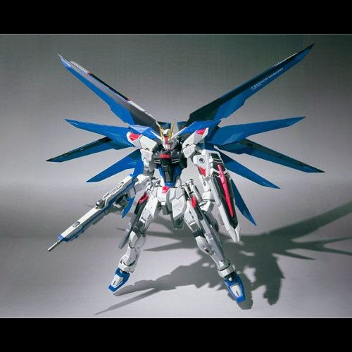 送料無料 バンダイ Metal Build フリーダムガンダム 機動戦士ガンダムseed 再販 フィギュア ホビーの通販なら Metalbox メタルボックス