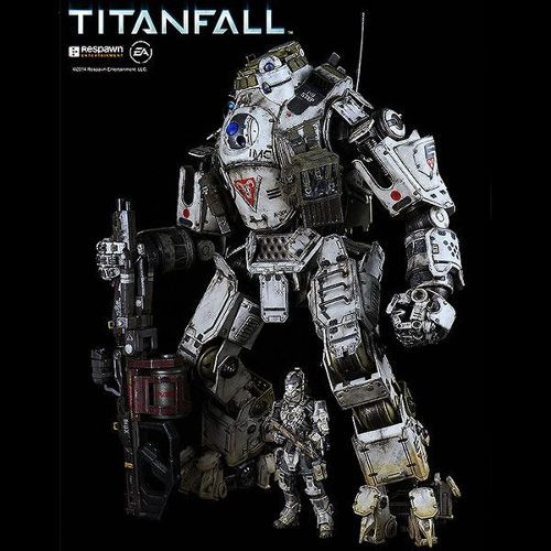 送料無料 スリーゼロ Titanfall タイタンフォール Titanfall Atlas タイタンフォール アトラス 予約11月 フィギュア ホビーの通販なら Metalbox メタルボックス