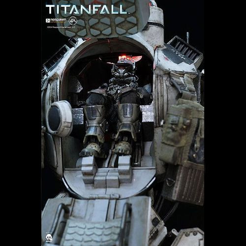 送料無料 スリーゼロ Titanfall タイタンフォール Titanfall Atlas タイタンフォール アトラス 予約11月 フィギュア ホビーの通販なら Metalbox メタルボックス