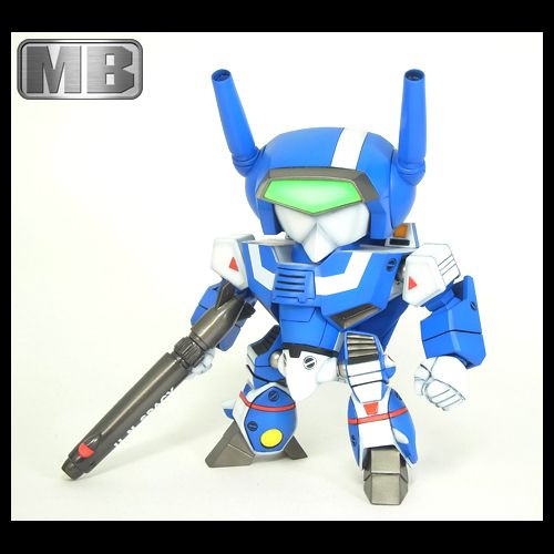 送料無料】メタルボックス メタルボーイ MB-31MJ VF-1Jバルキリー