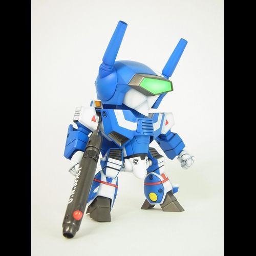 送料無料】メタルボックス メタルボーイ MB-31MJ VF-1Jバルキリー