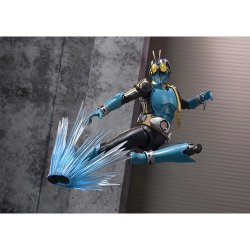 送料無料 S H Figuarts 仮面ライダー3号 バンダイ フィギュア ホビーの通販なら Metalbox メタルボックス