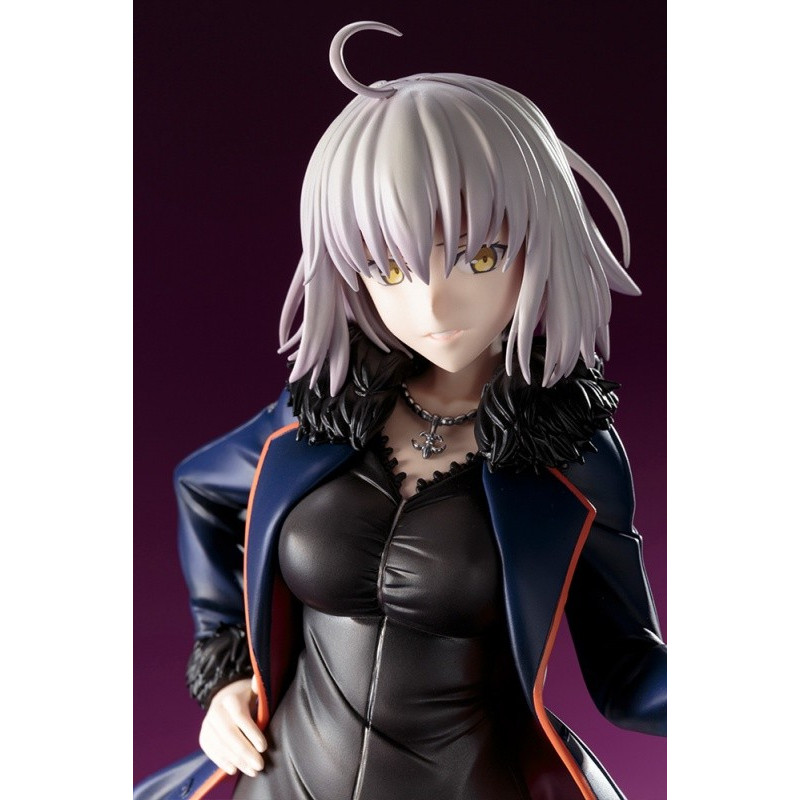 送料無料 コトブキヤ Fate Grand Order アヴェンジャー ジャンヌ ダルク オルタ 私服ver 1 7 完成品フィギュア 予約5月 フィギュア ホビーの通販なら Metalbox メタルボックス