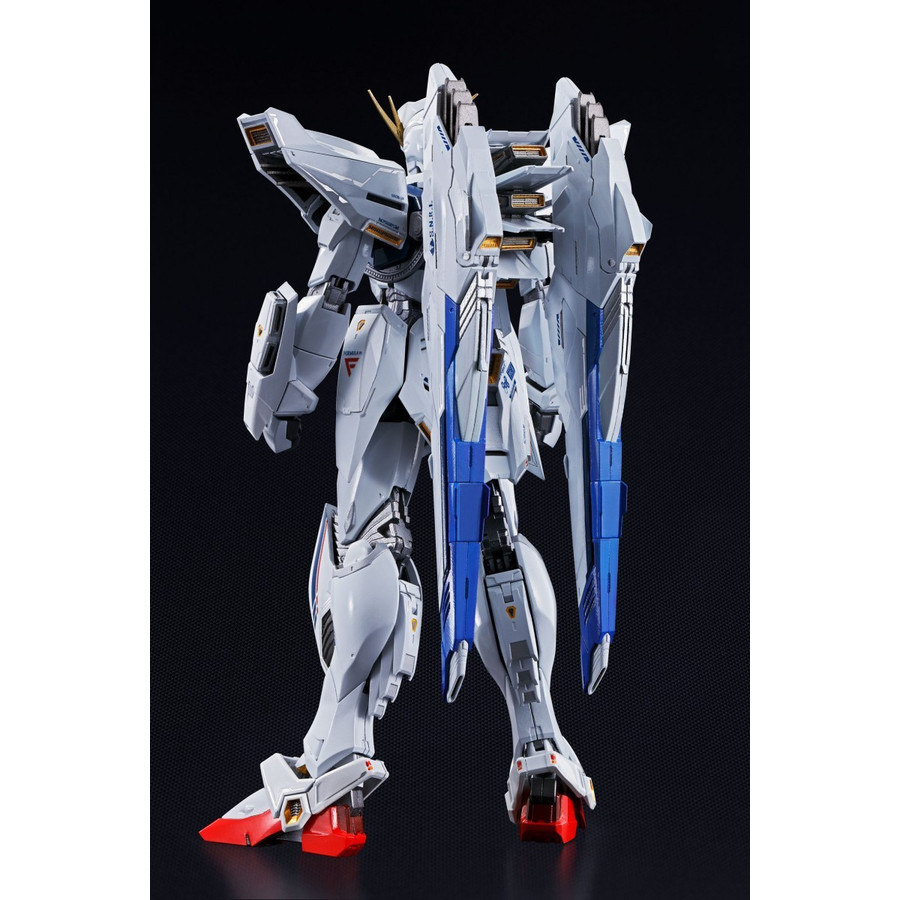 送料無料 バンダイ Metal Build ガンダムf91 フィギュア ホビーの通販なら Metalbox メタルボックス