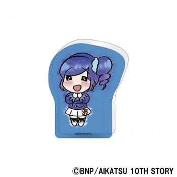 【予約2025年03月】アイカツ！ ころっとアクリルフィギュア 霧矢あおい ムービック