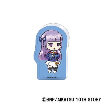 【予約2025年03月】アイカツ！ ころっとアクリルフィギュア 氷上スミレ ムービック