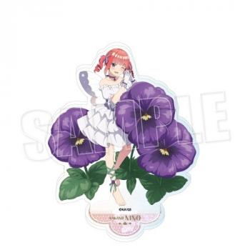 【予約2025年04月】五等分の花嫁∽ アクリルスタンド Flower Fairy Ver. 中野二乃 NEO GATE