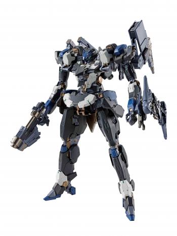 【予約2025年07月発売】ROBOT魂 ＜SIDE AC＞ EL-PC-00 ALBA STEEL HAZE ORTUS / Rusty バンダイスピリッツ