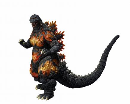 【予約2025年07月発売】S.H.MonsterArts ゴジラ (1995) 70周年特別記念Ver. バンダイスピリッツ