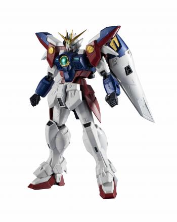 【予約2025年06月発売】GUNDAM UNIVERSE XXXG-00W0 WING GUNDAM ZERO バンダイスピリッツ