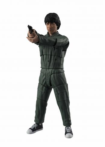 【予約2025年06月発売】S.H.Figuarts チェン刑事 (ポリス・ストーリー／香港国際警察) バンダイスピリッツ