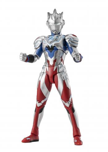 【予約2025年06月発売】S.H.Figuarts ウルトラマンゼット アルファエッジ （ウルトラマン ニュージェネレーション スターズVer.） バンダイスピリッツ