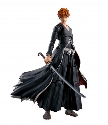 【予約2025年06月発売】S.H.Figuarts 黒崎一護 -月牙天衝- バンダイスピリッツ