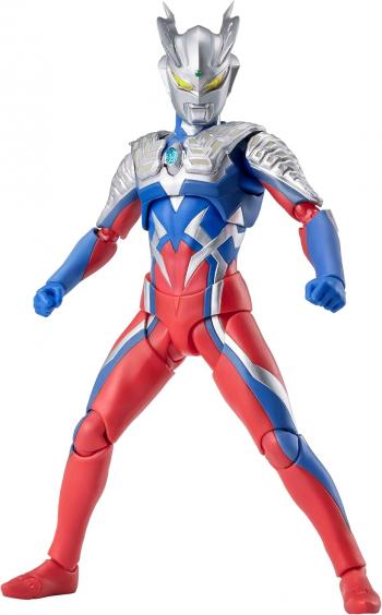 【予約2025年07月再販】S.H.Figuarts ウルトラマンゼロ （ウルトラマン ニュージェネレーション スターズ Ver.） バンダイスピリッツ