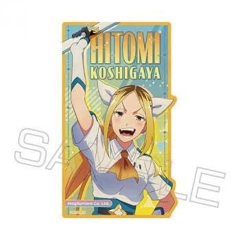 【予約2025年03月】株式会社マジルミエ トラベルステッカー (2)越谷 仁美 エンスカイ